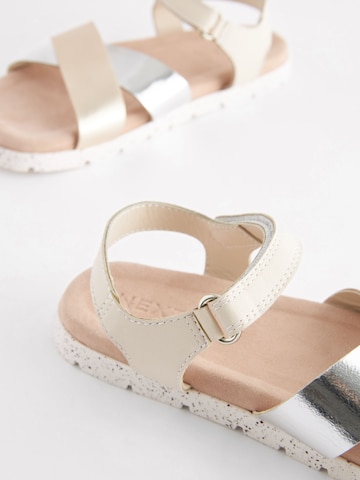 Next Sandale in Gold