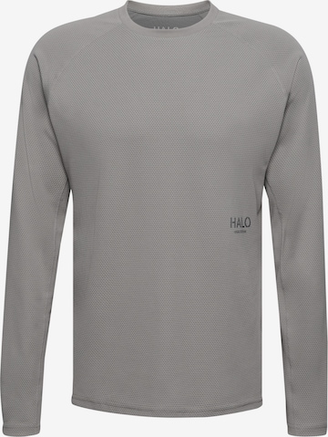 HALO Shirt in Grey: front