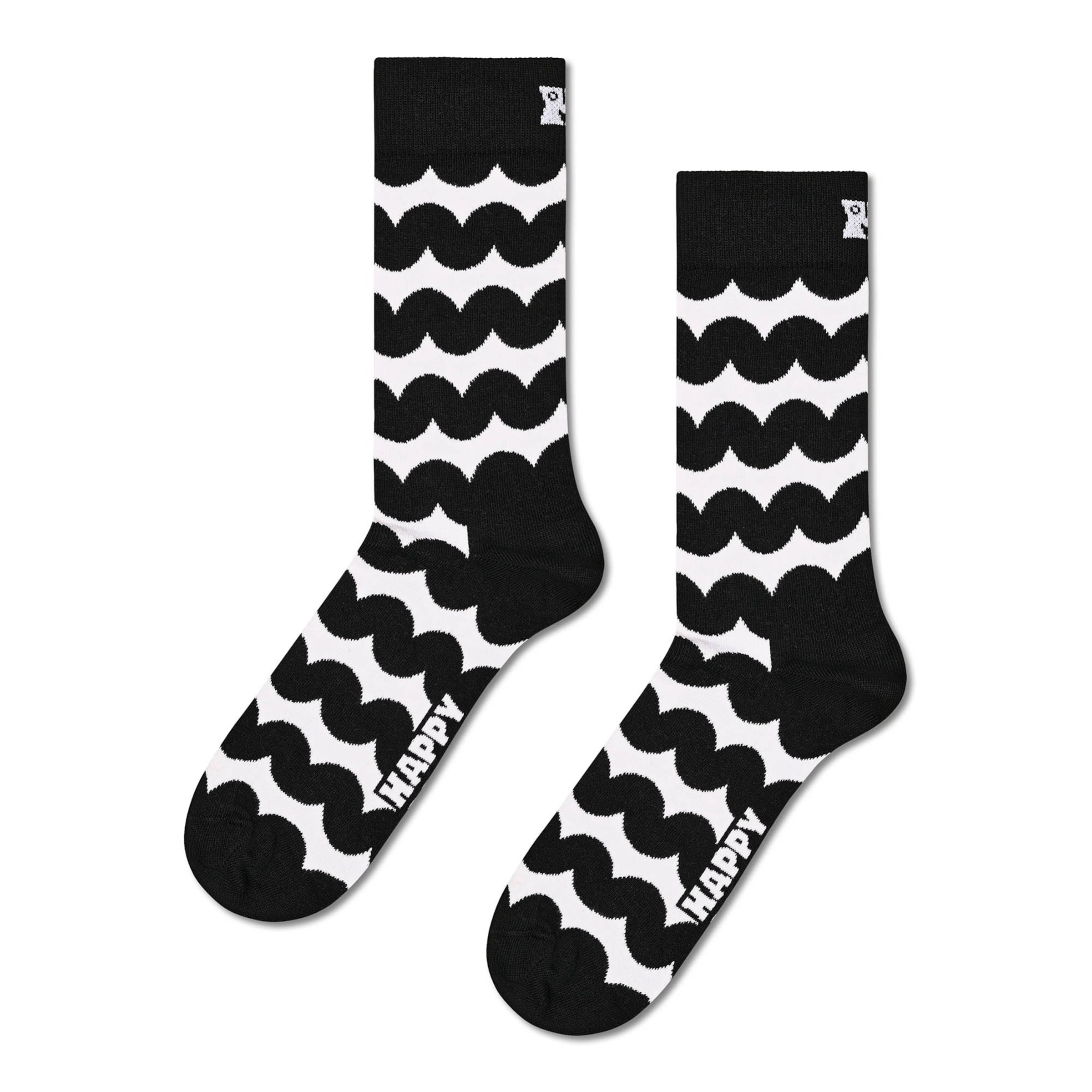 Chaussettes Happy Socks en mélange de couleurs
