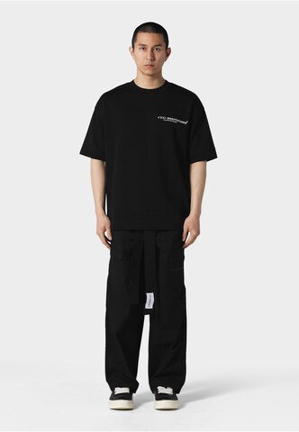 Irasuto Studios Shirt 'Tanjun' in Black