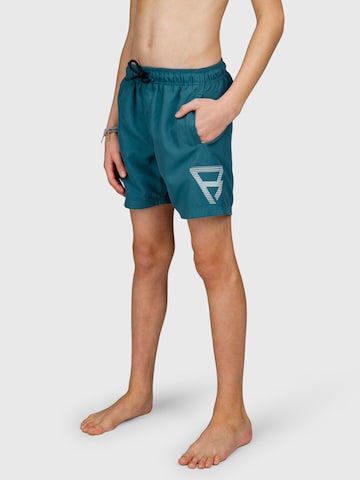 BRUNOTTI Board Shorts in Green