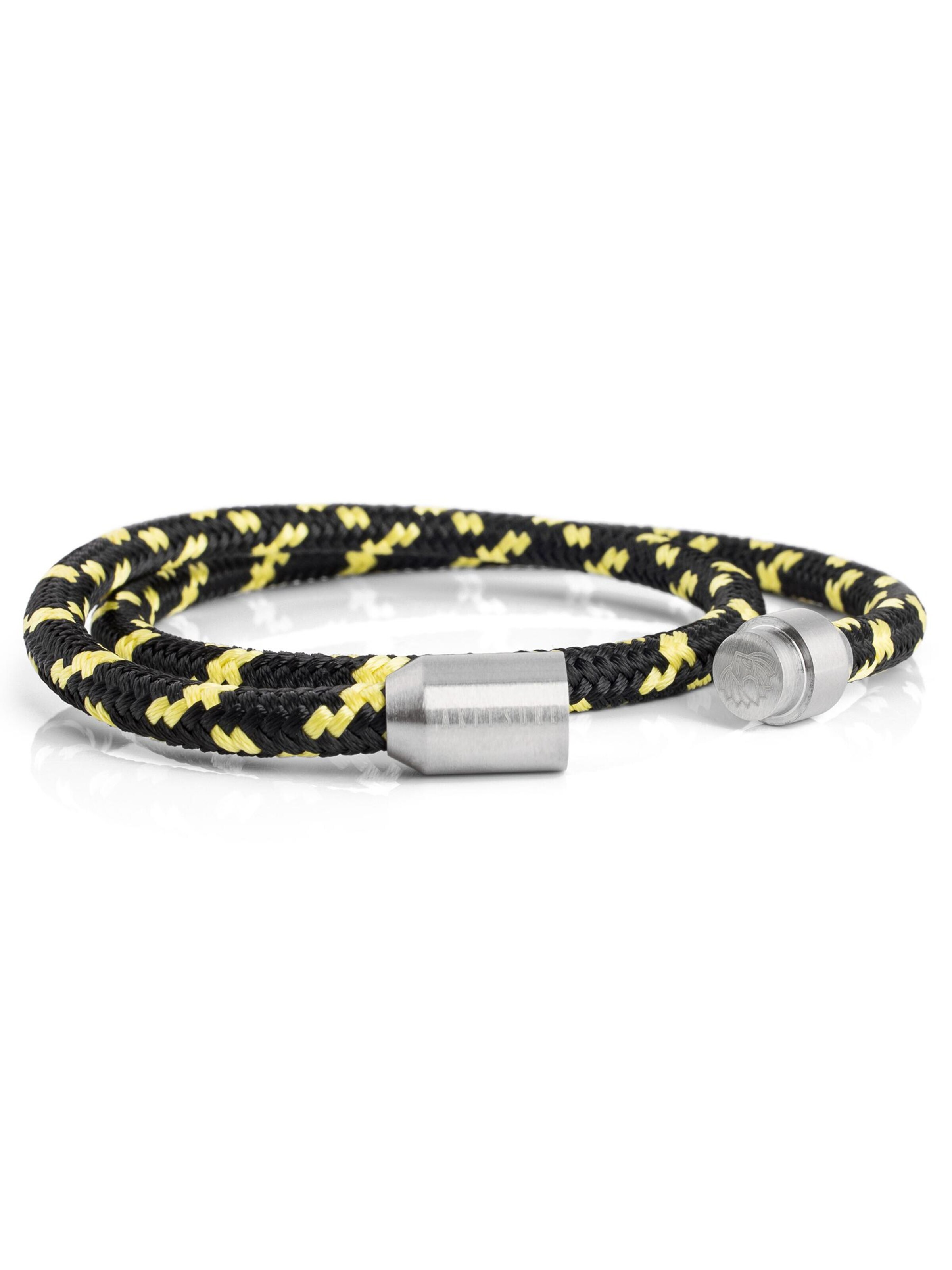 Akitsune Bracelet 'Mare' in Black