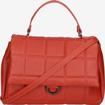 Gave Lux Handbag in Orange: front