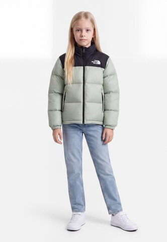 THE NORTH FACEOutdoor jakna '1996 RETRO NUPTSE' - zelena boja: prednji dio