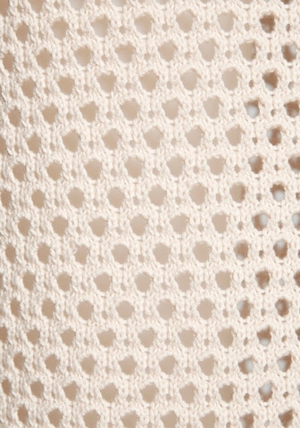 Fustă de la Copenhagen Studios pe bej