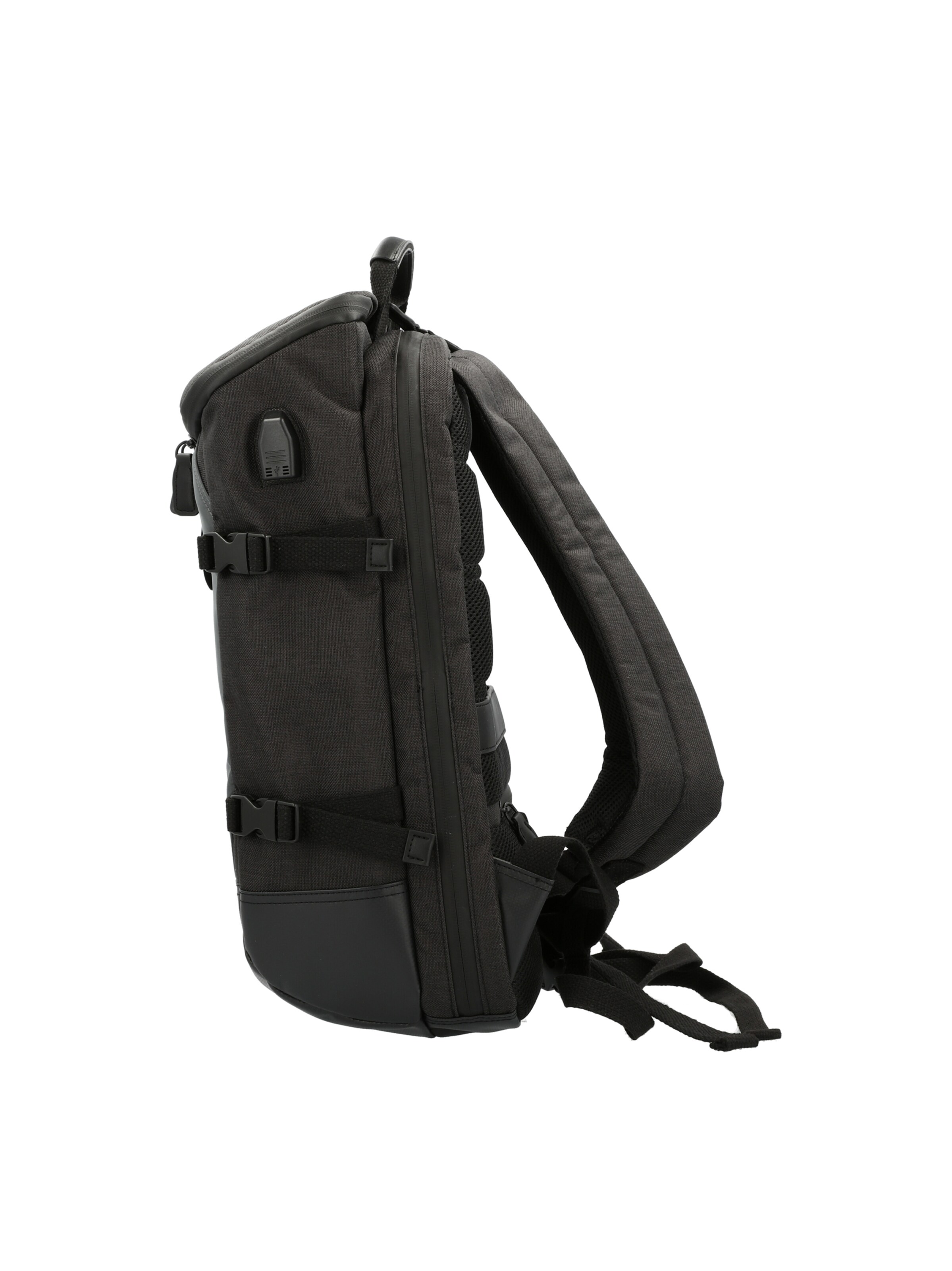 Picard Backpack 'Speed' in Black