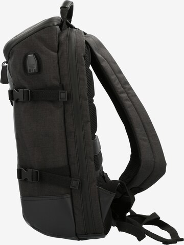 Picard Rucksack 'Speed' in Schwarz