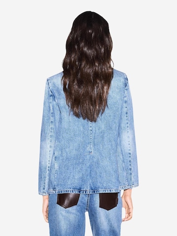 Giacca di mezza stagione 'XW002997 AF25766' di ARMANI EXCHANGE in blu