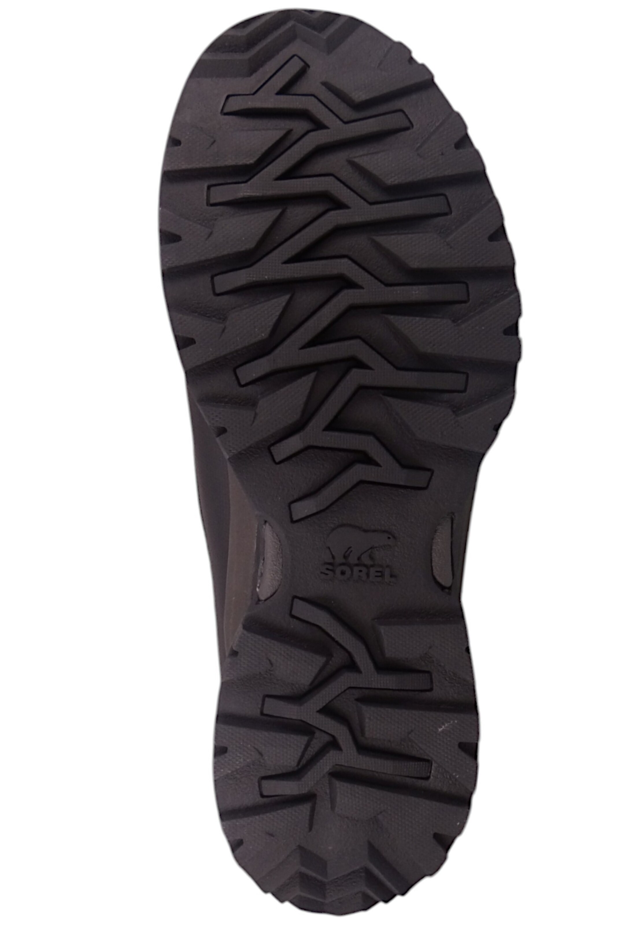 SOREL Lace-up boots in Black