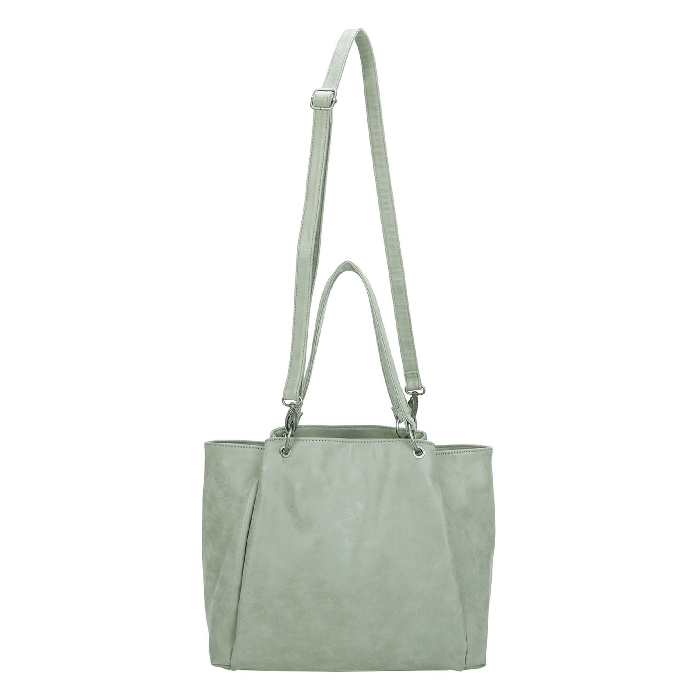 Fritzi aus Preußen Shopper 'Fritzi42N' in Groen