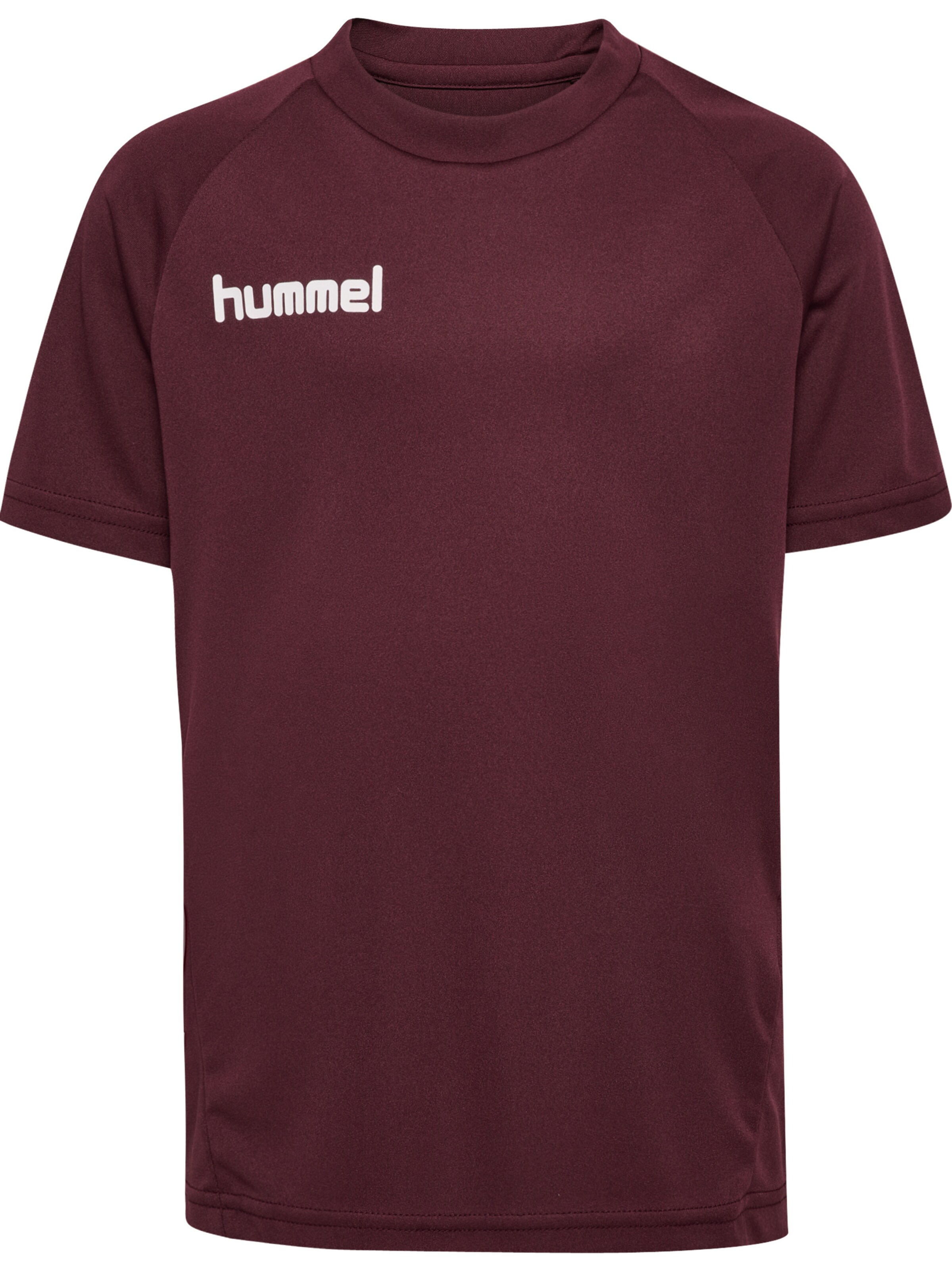 Hummel Tracksuit in Red