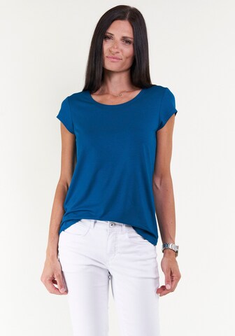 Seidel Moden Shirt in Blue: front