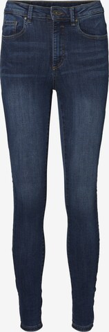 Vero Moda Curve Jeans 'Sophia' in Blue: front