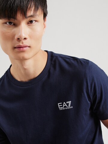 EA7 Emporio Armani Shirt in Blue
