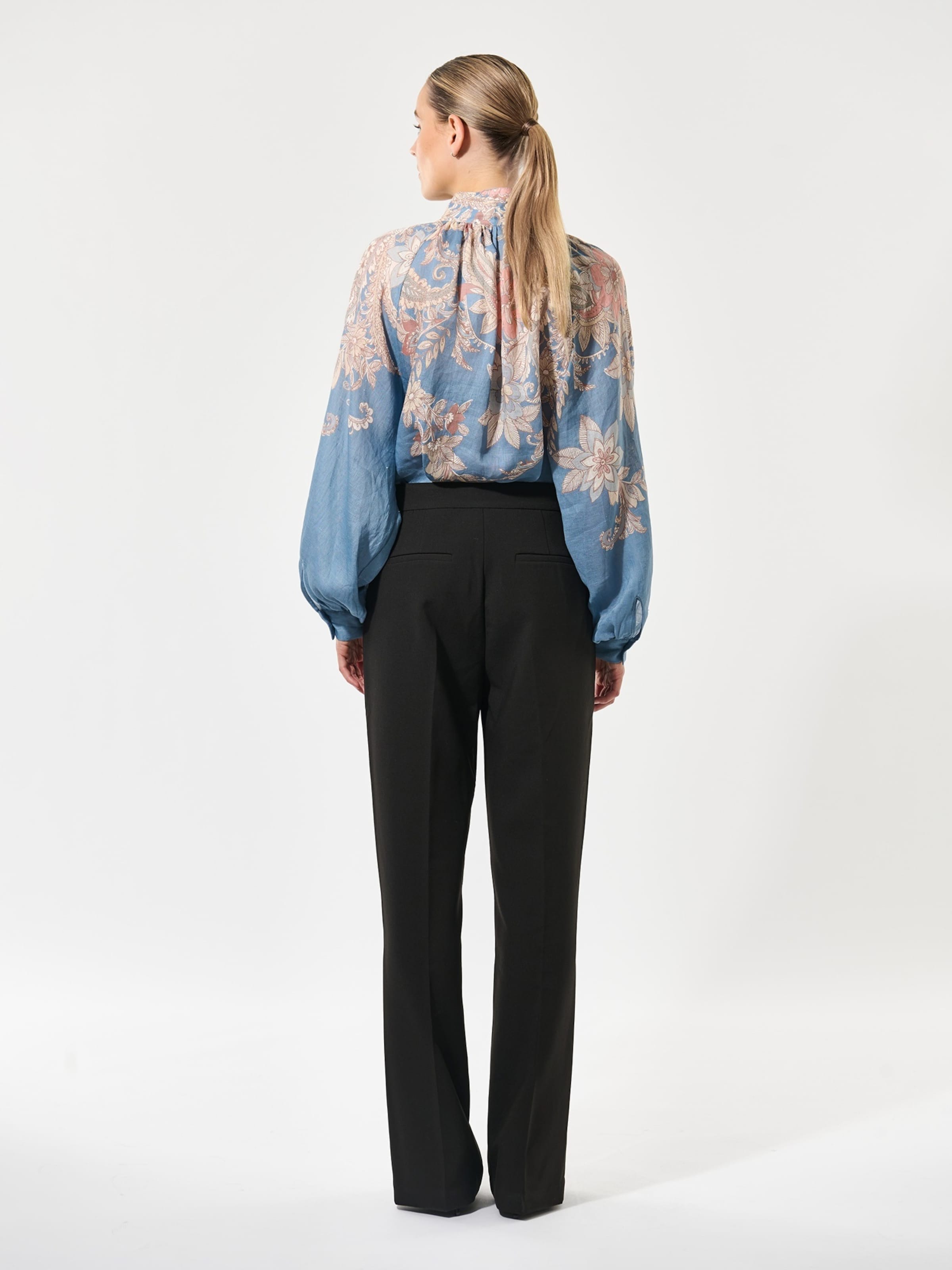 Dea Kudibal - Camisa ' NitaDEA NS ' em azul