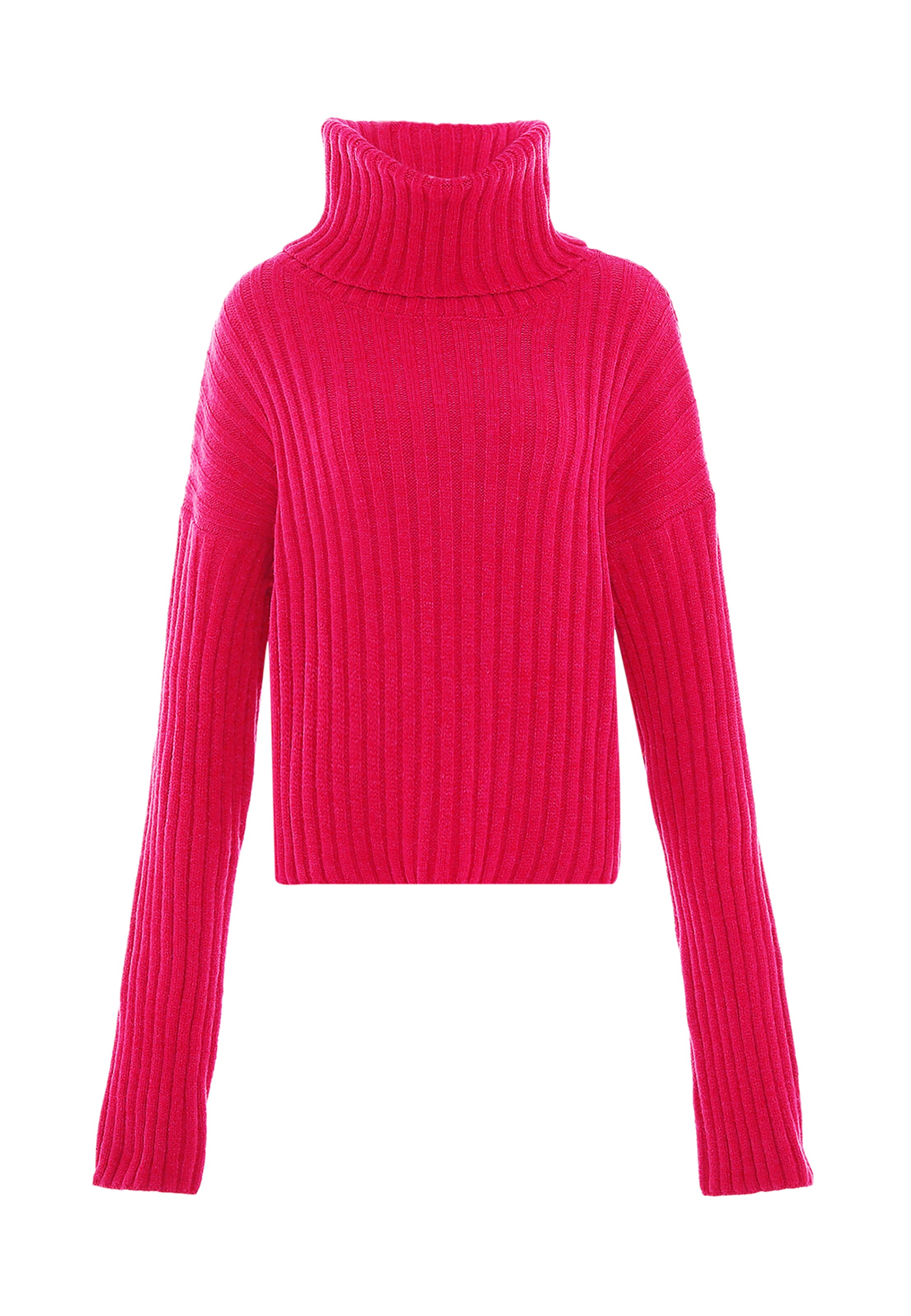 Libbi Pullover in Pink: Vorderseite