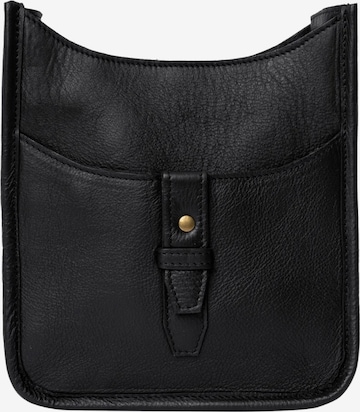 RE:DESIGNED Bag ' Juna ' in Schwarz: Vorderseite