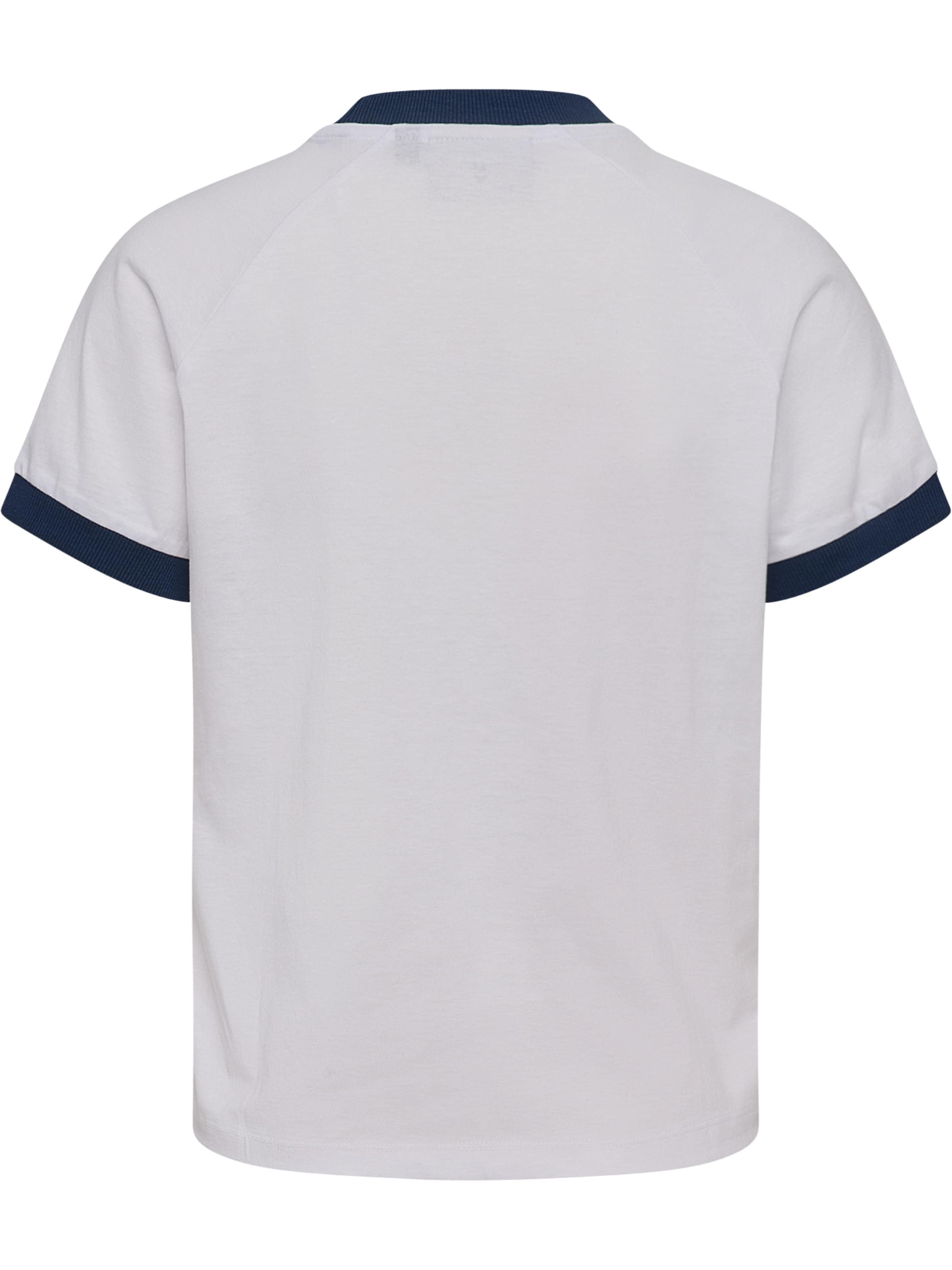Hummel Shirt 'Pulse' in White