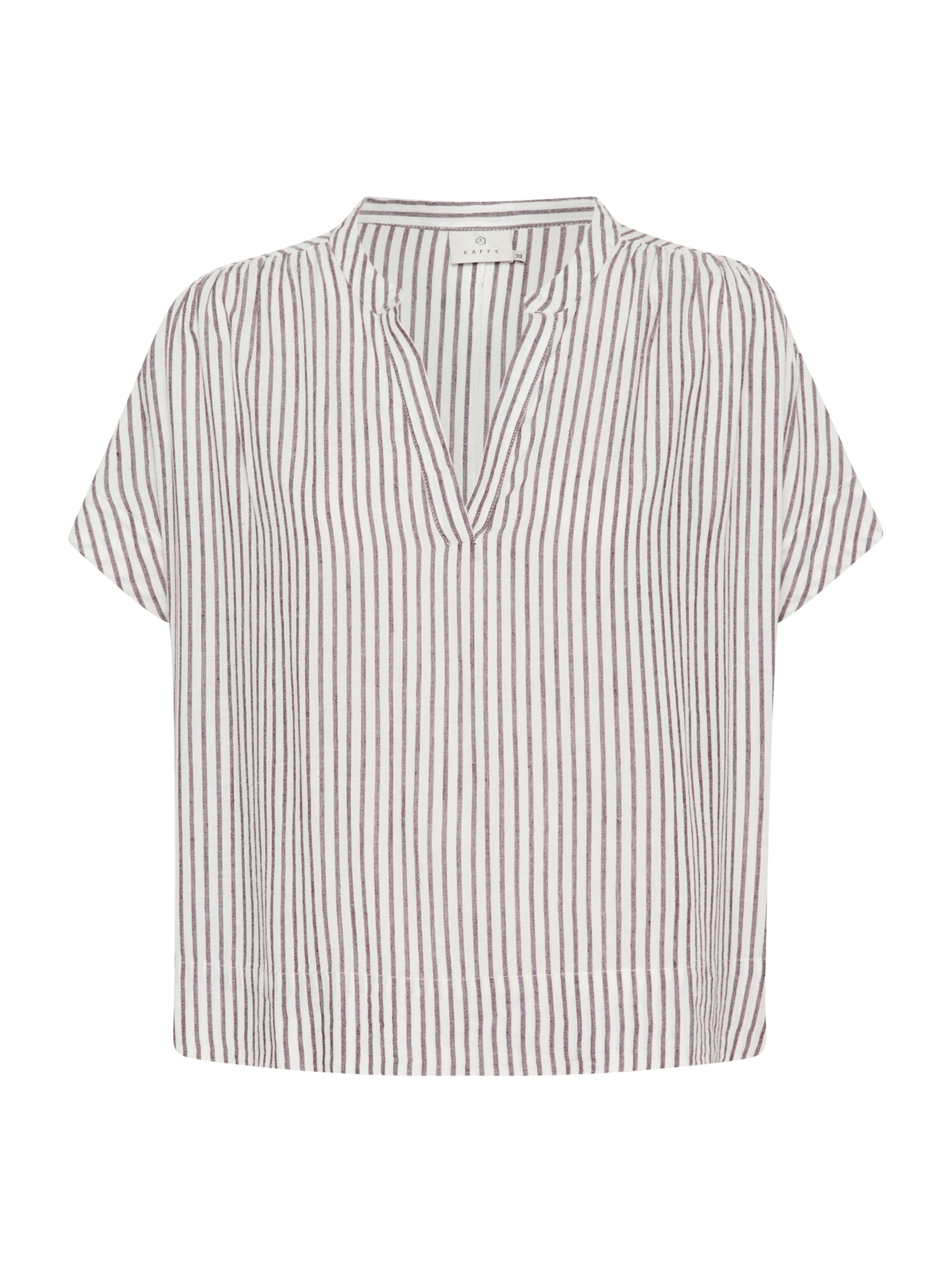 Kaffe Blúzka 'KAMilia' - Béžová: predná strana