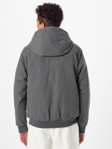 mazine Winter Jacket 'Chelsey' in Grey