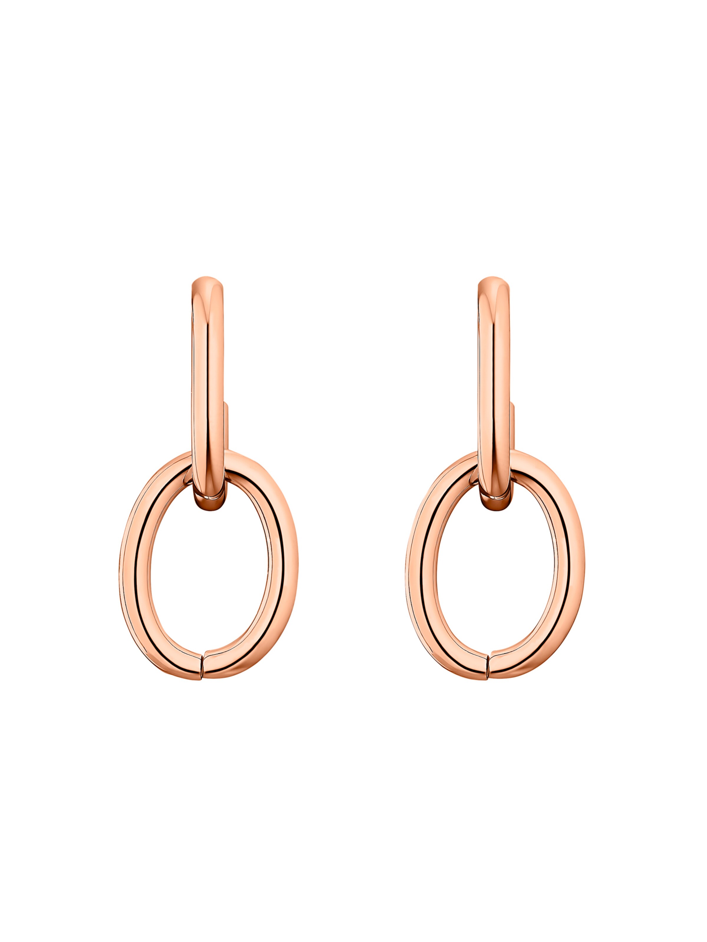 Heideman Oorbellen 'Kalea' in Goud