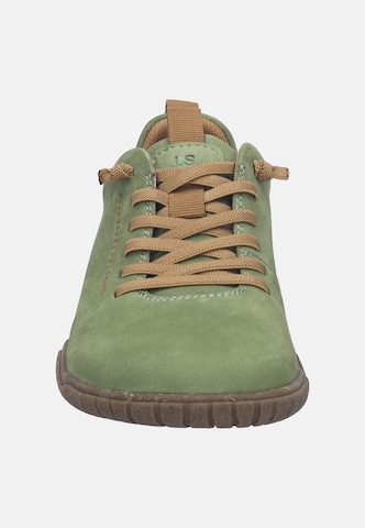 JOSEF SEIBEL Veterschoen 'Wynona 06' in Groen