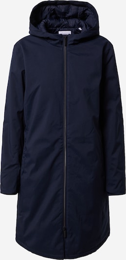 Parka de iarnă 'JASMINE' KnowledgeCotton Apparel pe albastru închis, Vizualizare produs