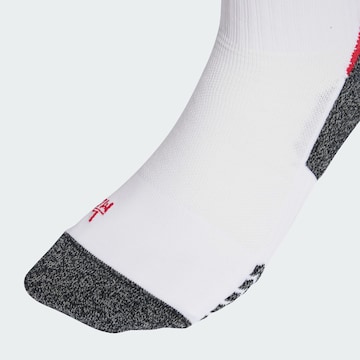 Chaussettes de sport 'Ajax 25/26' ADIDAS PERFORMANCE en blanc