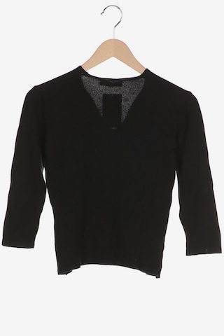 S.Marlon Sweater & Cardigan in M in Black