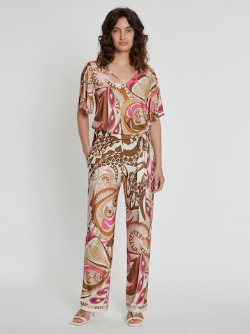 Ana Alcazar Jumpsuit 'Kiwone' in Mixed colors