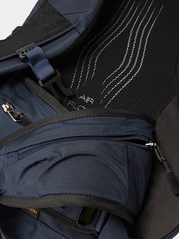 Zaino sportivo 'Adventure 40L' di SWEDEMOUNT in blu