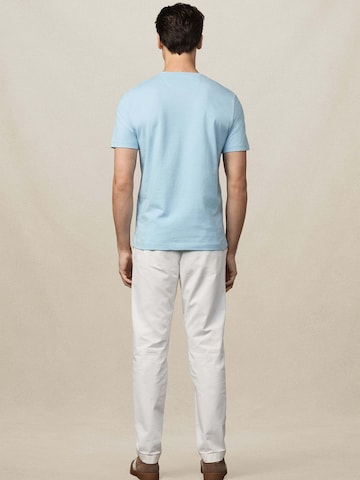 Hackett London T-Shirt  'Heritage' in Blau