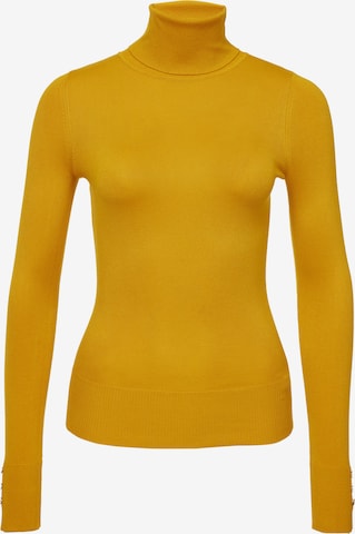 Orsay Sweater 'Monet' in Yellow: front