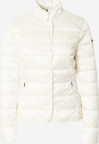 Refrigiwear Přechodná bunda 'ZOE' – bílá: přední strana