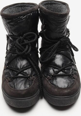 MONCLER Stiefeletten 37 in Schwarz