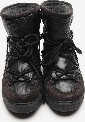 MONCLER Dress Boots in 37 in Black