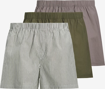 JACK & JONES Boxershorts 'Milano' in Mischfarben: Vorderseite