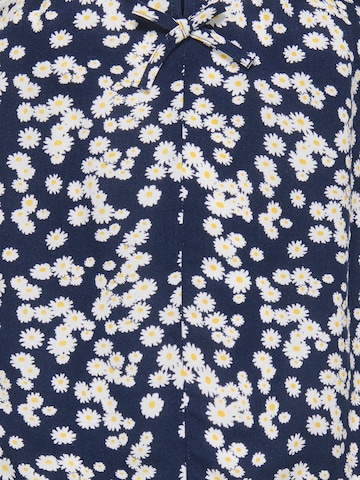 ONLY GIRLS Top 'KOGZALINA' - kék