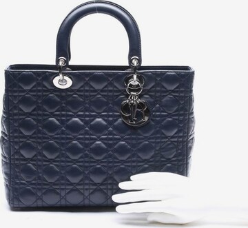 Dior Handtasche One Size in Blau