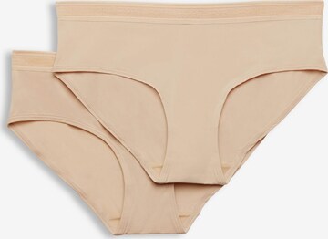 ESPRIT Slip in Beige: voorkant