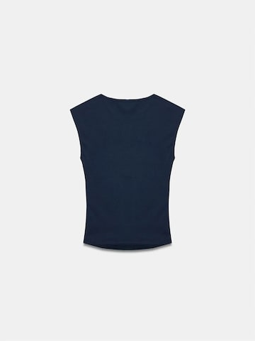 Dilvin T-Shirts in Blau