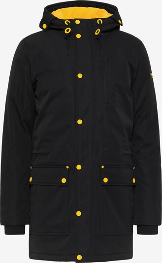 HOMEBASE Winter parka in Dark yellow / Black, Item view
