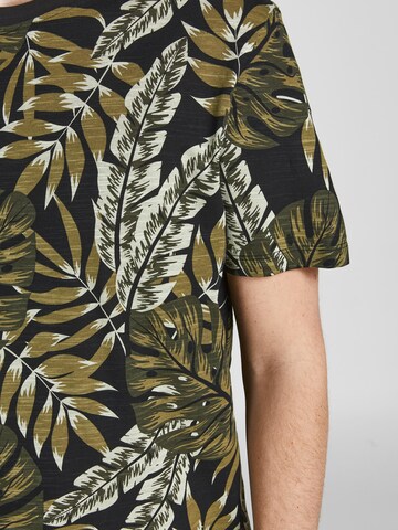 JACK & JONES - Camiseta en verde