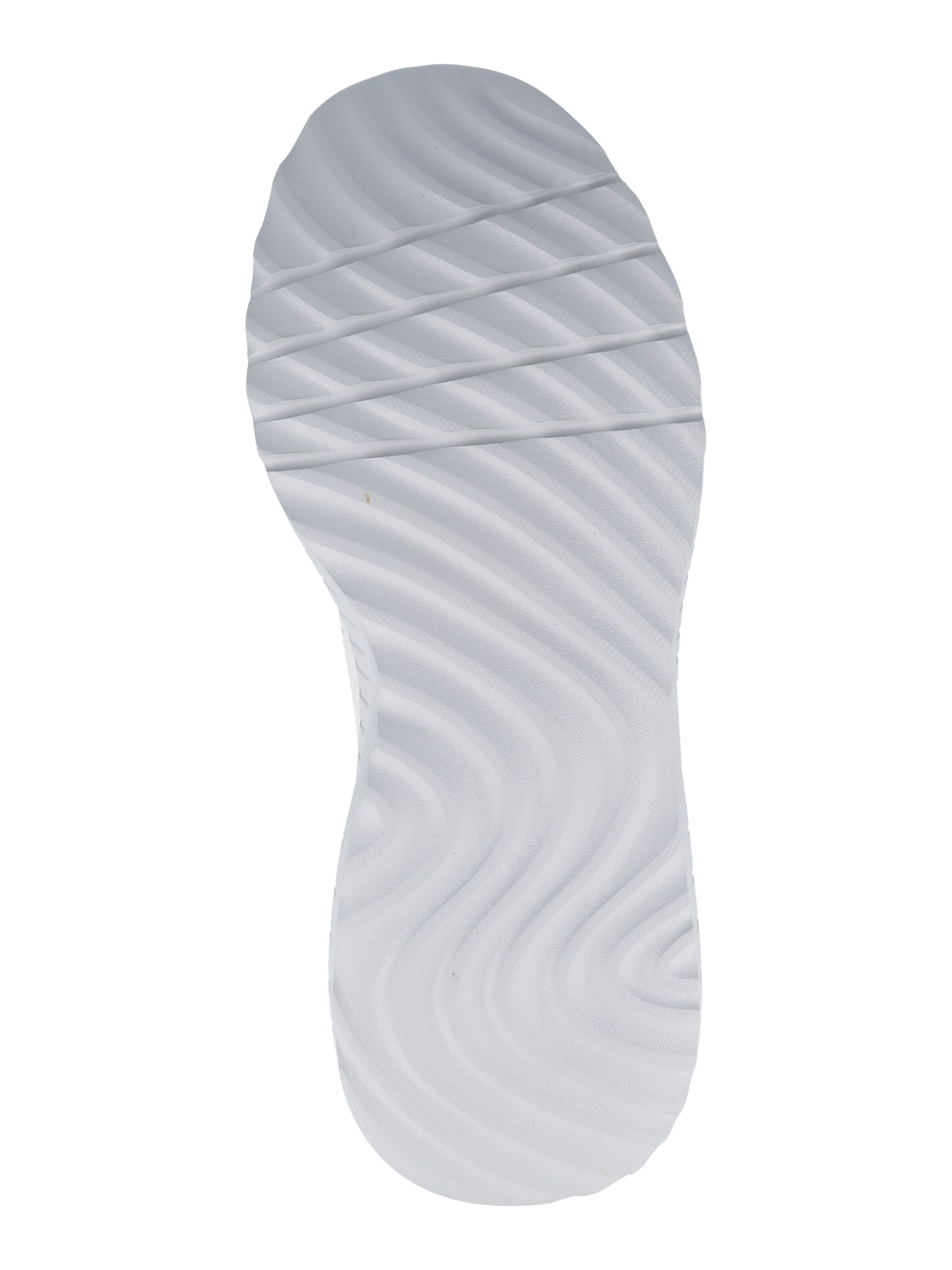 Sneaker bassa 'Bobs Squad Chaos - Face Off' di SKECHERS in grigio