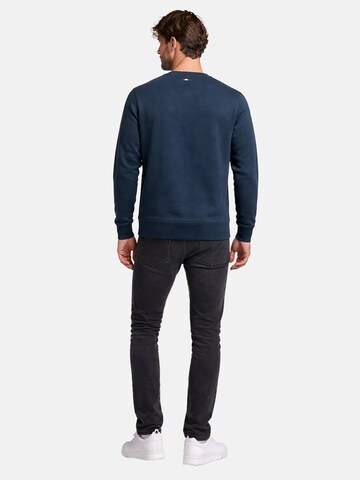 U.S. POLO ASSN. Sweatshirt in Blauw