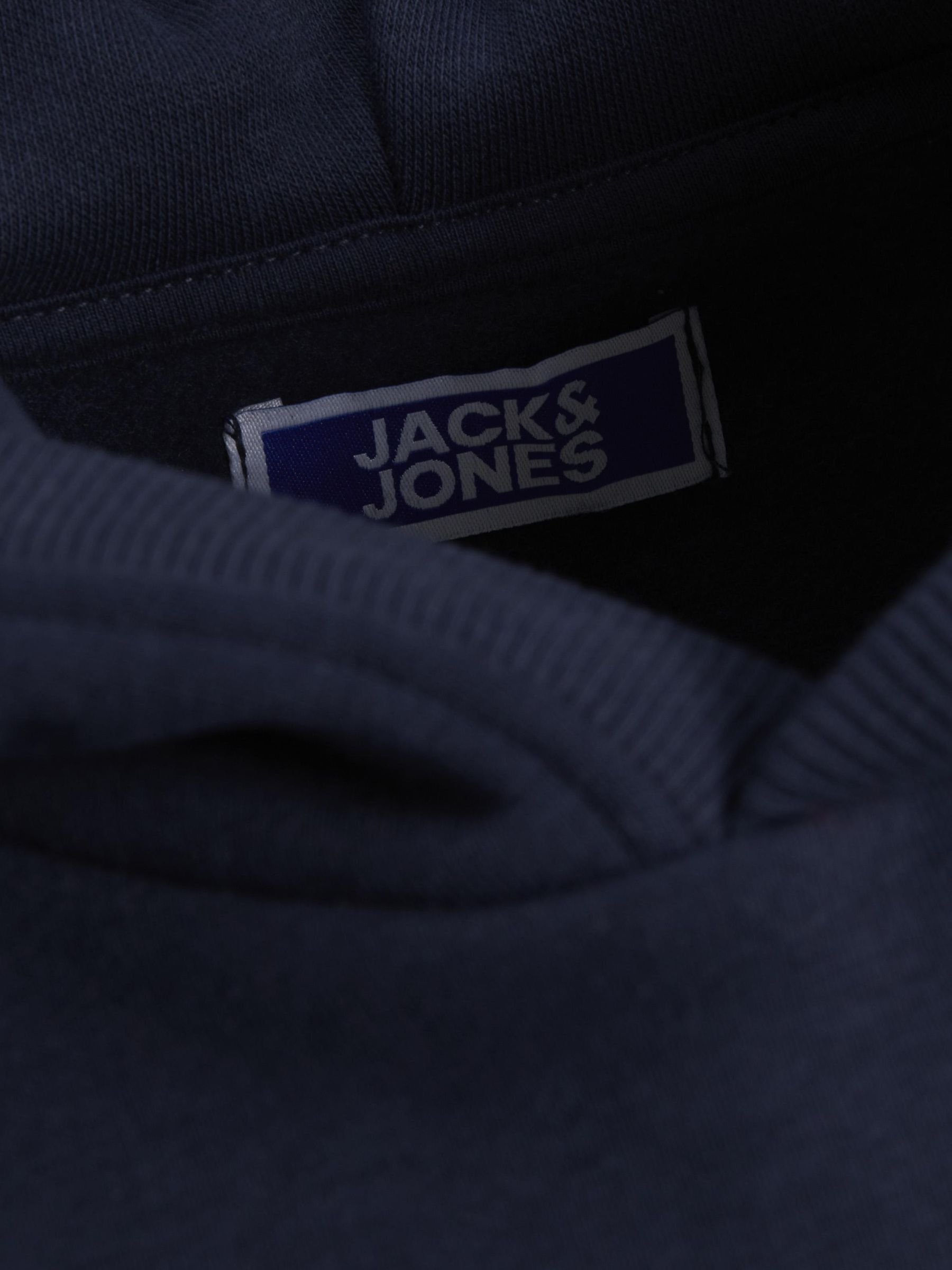 Jack & Jones Junior Sweatshirt in Blauw
