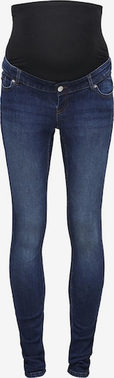 Only Maternity Jeans 'ANA' in de kleur Blauw denim, Productweergave