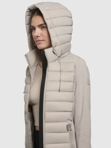 Giacca di mezza stagione 'Elete' di khujo in beige