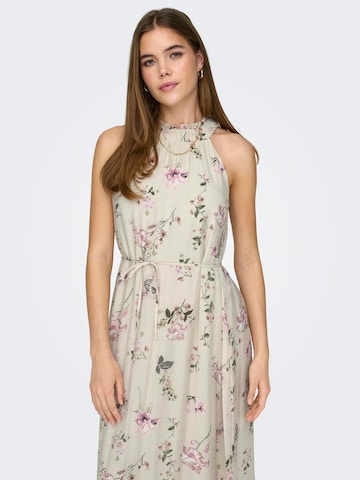 Rochie 'LUCCA' de la ONLY pe bej