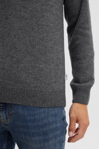 Casual Friday Pullover 'Karl' in Grau